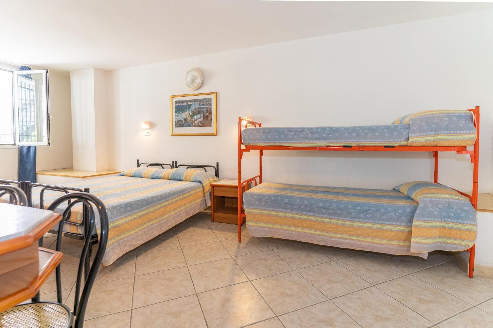 Hotel Villa Isola Rimini Buitenkant foto